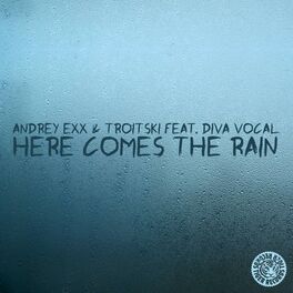 Album cover of Here Comes the Rain