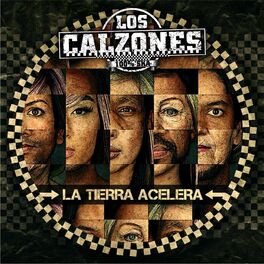 Album cover of La Tierra Acelera