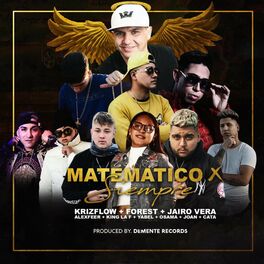 Album cover of Matematico X Siempre
