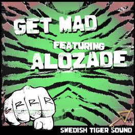Album cover of Get Mad