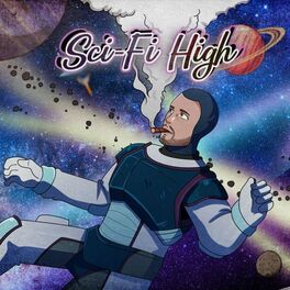 Album cover of Sci-Fi High