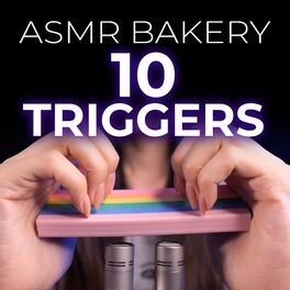 Album cover of A.S.M.R 10 Triggers to Beat Your Tingle Immunity (No Talking)