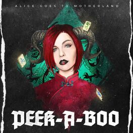 Album cover of Peek-A-Boo
