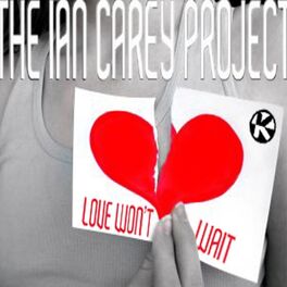 Album cover of Love Won't Wait