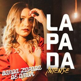 Album cover of Lapada Intense