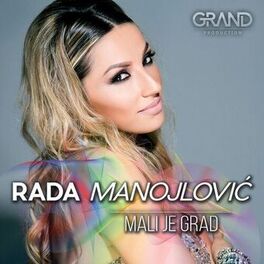 Album cover of Mali Je Grad