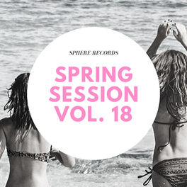 Album cover of Spring Session, Vol. 18