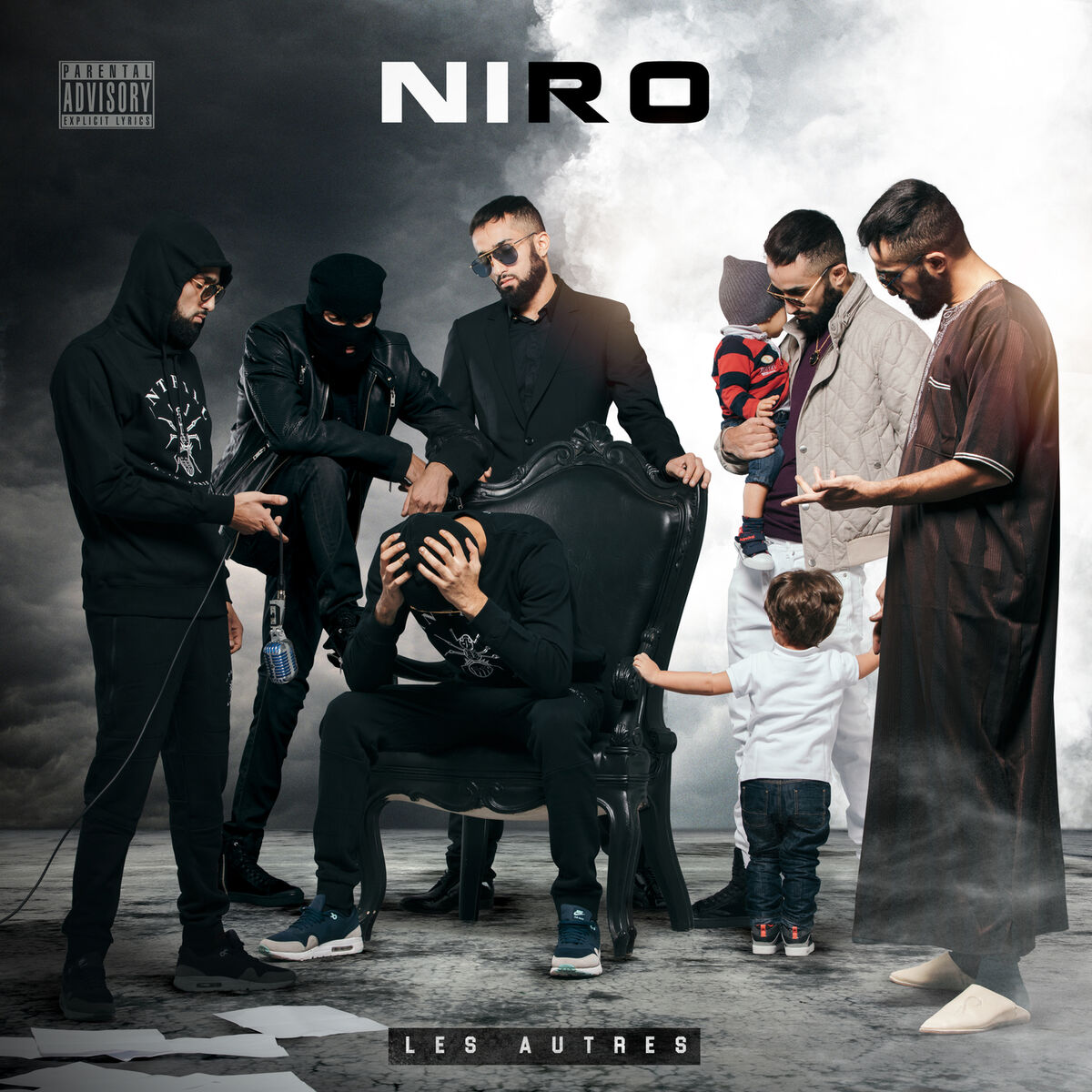 Niro - La Mort Ou TchiTchi: listen with lyrics | Deezer