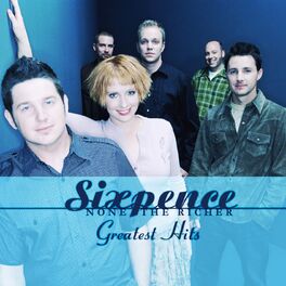 Album cover of Sixpence None the Richer: Greatest Hits