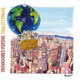 Album cover of Paulistinhas