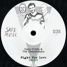Album cover of Fight For Love, Pt..3: The Remixes