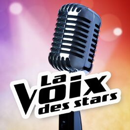 Album cover of La Voix des stars