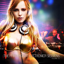 Album cover of The Party Report: Electronica Sessions, Vol. 15