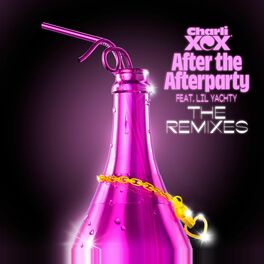Album cover of After the Afterparty (feat. Lil Yachty) (The Remixes)