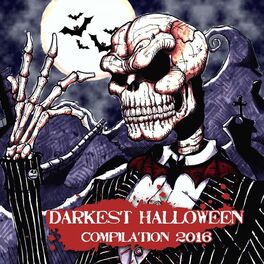 Album cover of Darkest Halloween Compilation 2016