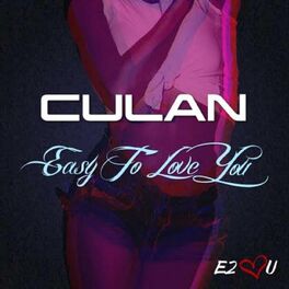 Album cover of Easy to Love You