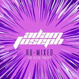 Album cover of Ru-Mixed (The Bitch Tracks)