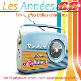 Album cover of Les années 60 (Les plus belles chansons)