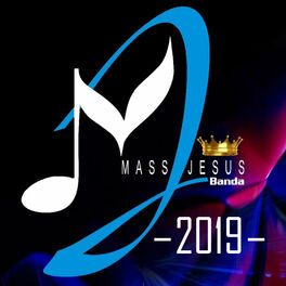 Album cover of Banda Mass Jesus 2019
