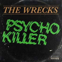 Album cover of Psycho Killer