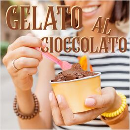 Album cover of Gelato al cioccolato
