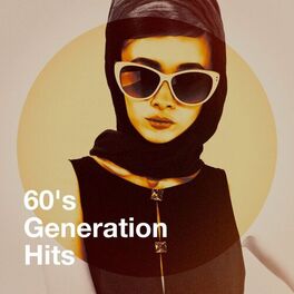 Album cover of 60's Generation Hits