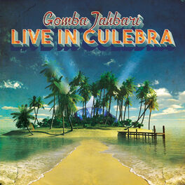 Album cover of Live In Culebra