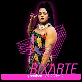 Album cover of Bixarte no Estúdio Showlivre Colmeia 22 (Ao Vivo)