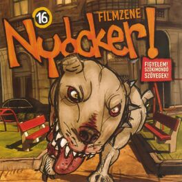 Album cover of Nyócker
