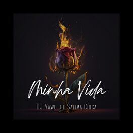 Album cover of Minha Vida (feat. Salima Chica)