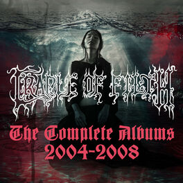 Album cover of The Complete Albums 2004-2008