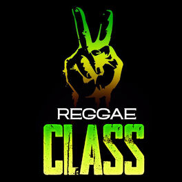 Album cover of Reggae Class