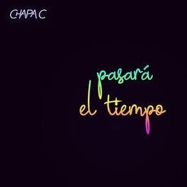 Album cover of Pasará el Tiempo