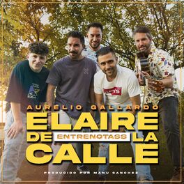 Album cover of El Aire de la Calle