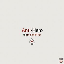 Album cover of Anti-Hero