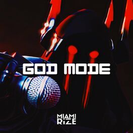 Album cover of Fortnite God Mode Song