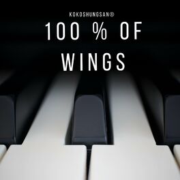 Album cover of 100 % Of Wings