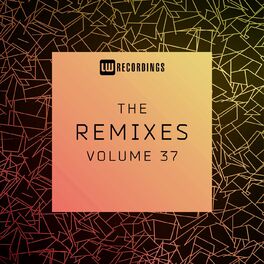 Album cover of The Remixes, Vol. 37