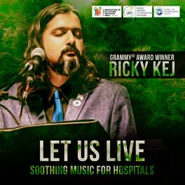 Album cover of Let Us Live - Soothing Music for Hospitals