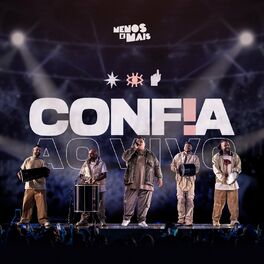 Album cover of Confia (Ao Vivo)