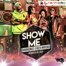 Album cover of Show me