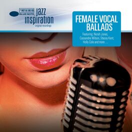 Album cover of Jazz Inspiration: Female Vocal Ballads