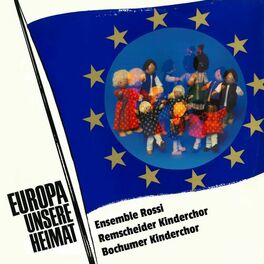 Album cover of Europa, unsere Heimat