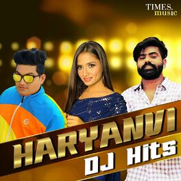 Album cover of Haryanvi DJ Hits