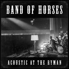 Album cover of Acoustic at The Ryman (Live)
