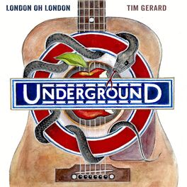 Album cover of London Oh London