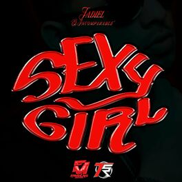 Album cover of Sexy Girl