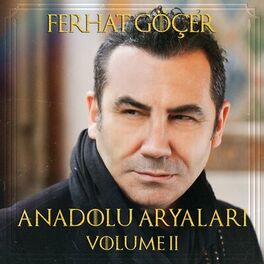Album cover of Anadolu Aryaları Vol. II