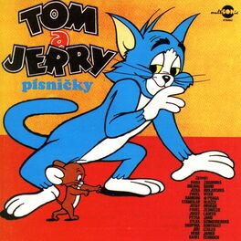 Album cover of Tom a Jerry písničky