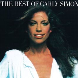Album cover of The Best of Carly Simon